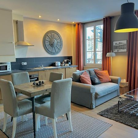 L'Atelier "Les Apparts D'Agnes " Honfleur Ngoại thất bức ảnh